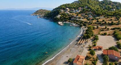 Vamavi Maison - Villa with Private Pool, Salamina