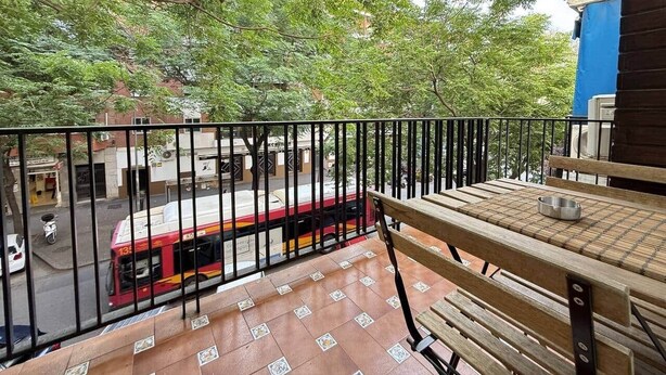 Outdoor dining - Amador Living 11 Seville (Seville)