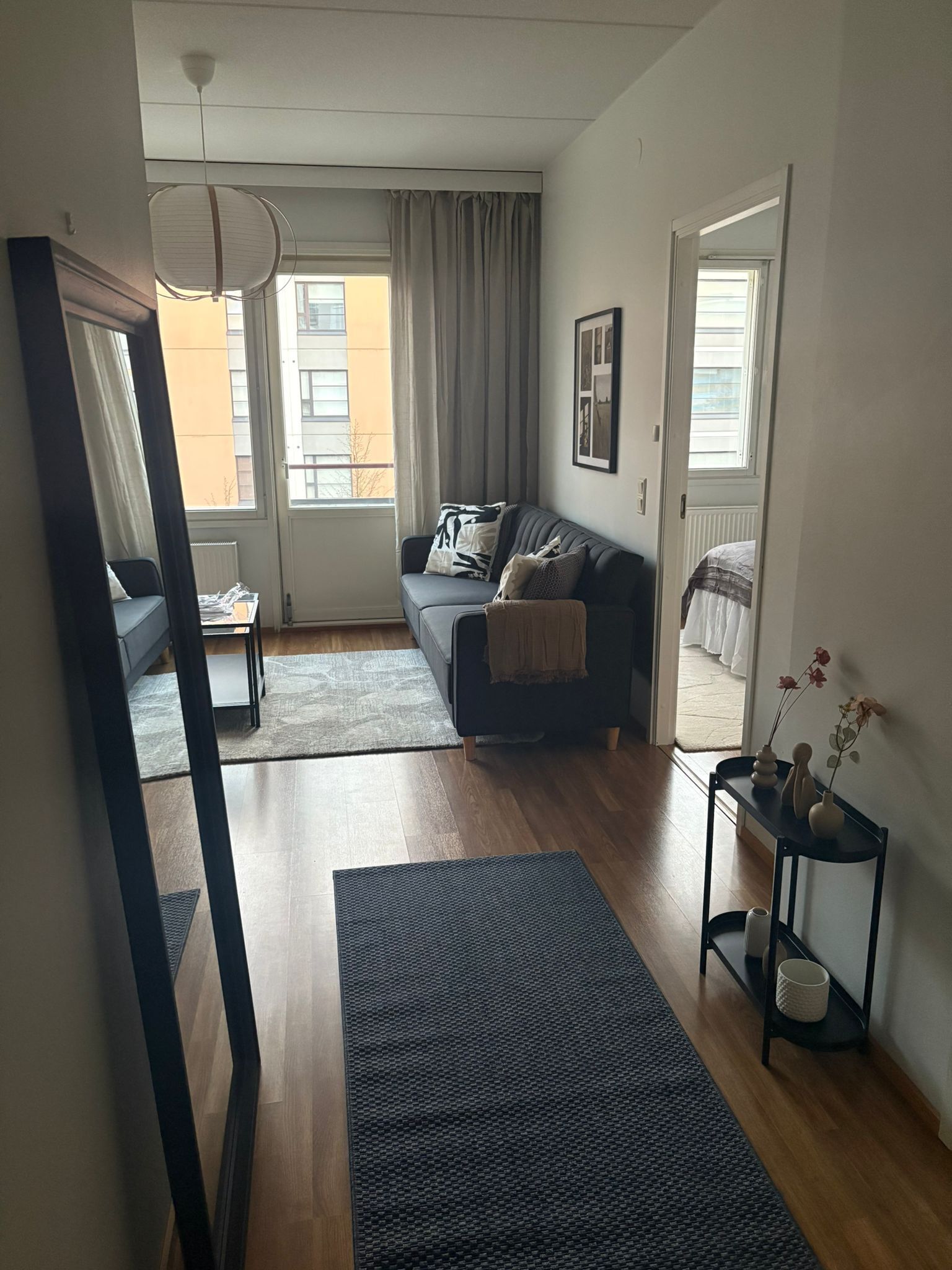 Comfort Apartment, Sauna, Beachfront | Living area