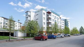 Land view from property