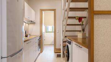 Oven, stovetop