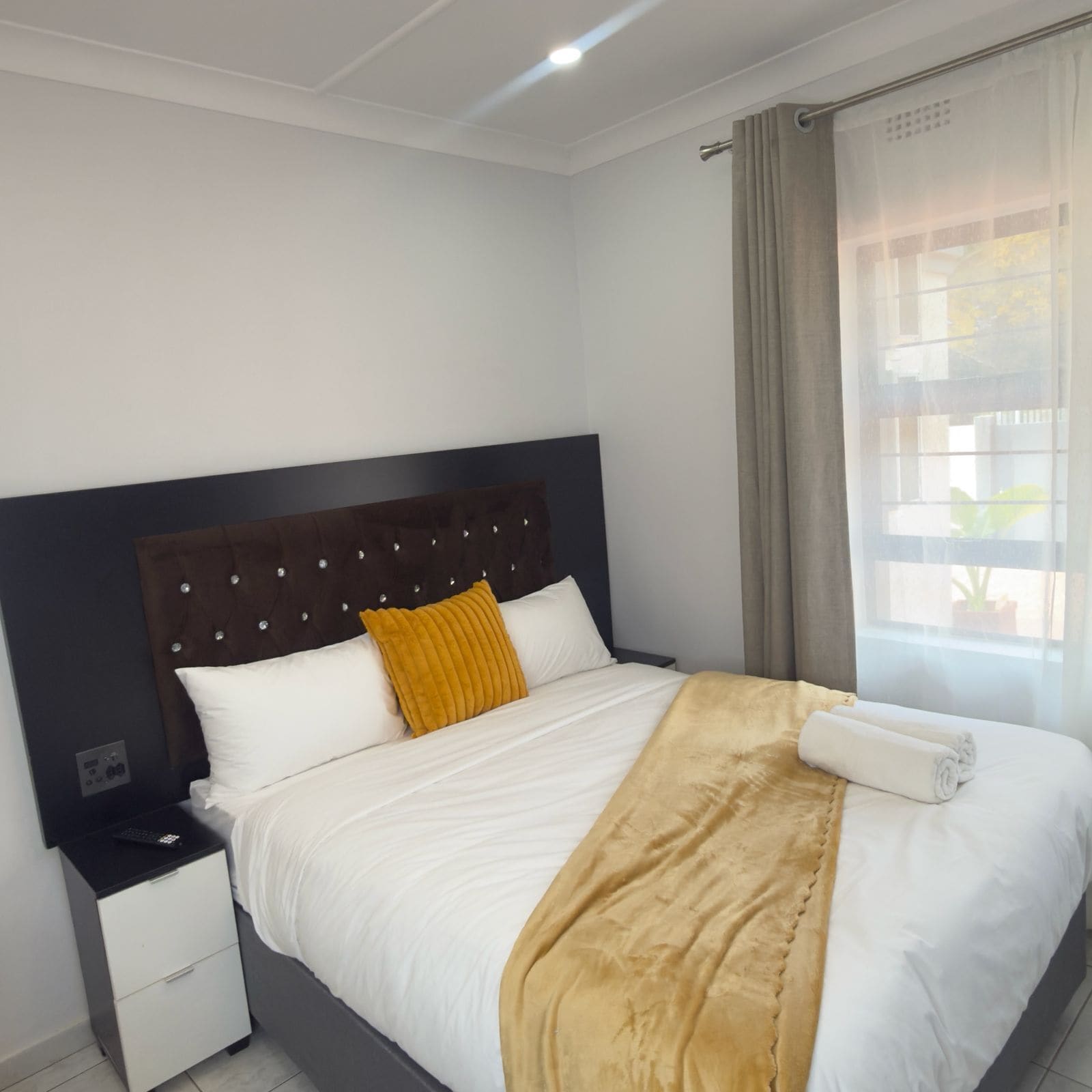 Habitación Deluxe | Escritorio, espacio para trabajar con laptop y wifi gratis 
