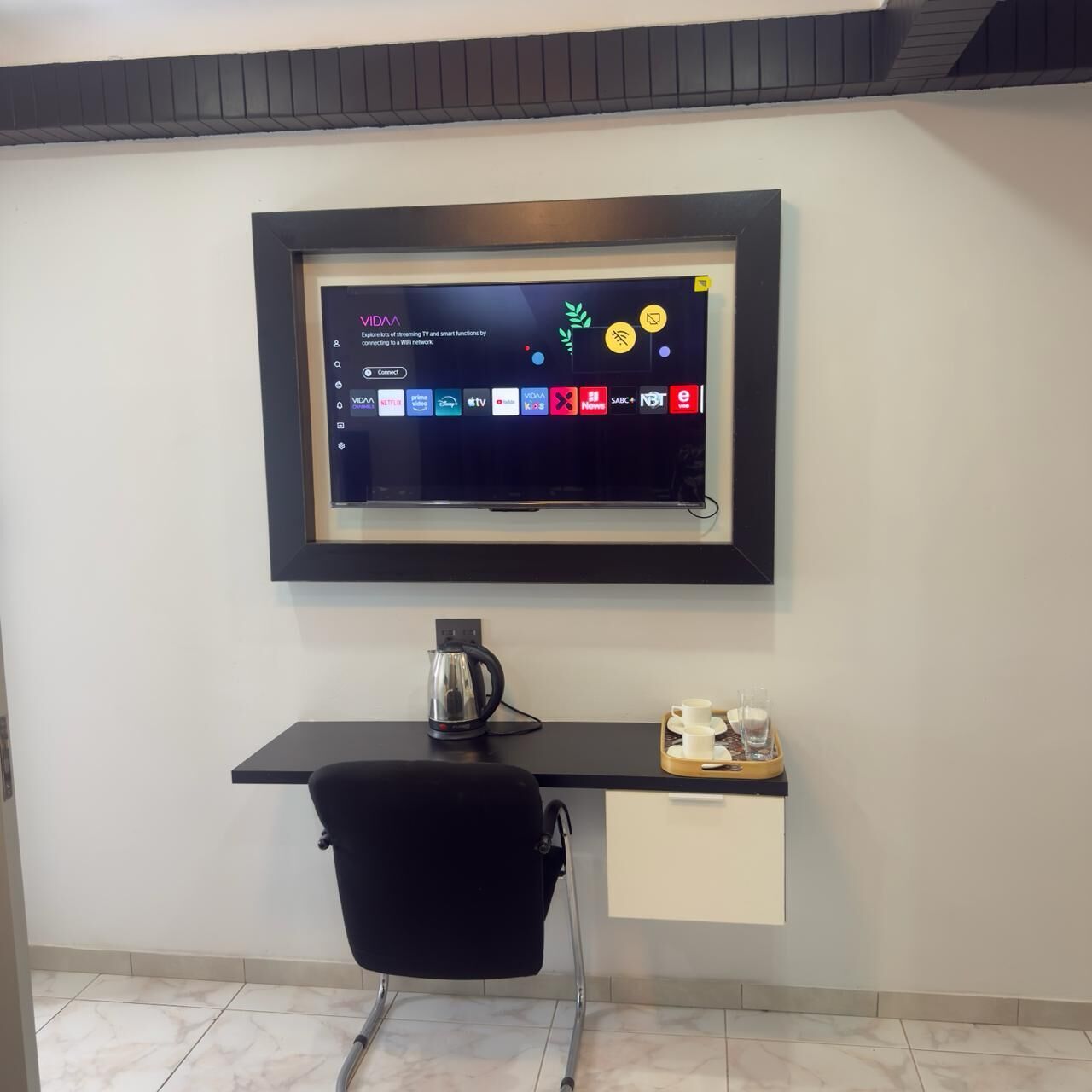 Luxury Studio