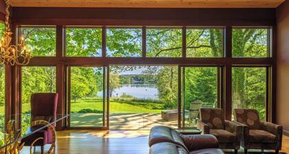 An Artist's Story: A Private Sanctuary-devoted to art and quiet poetry.....