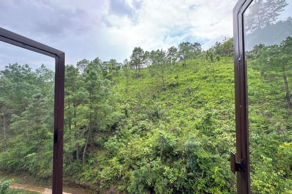Double Room, Mountain View, Mountainside | Mountain view