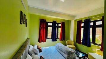 Double Room, Mountain View, Mountainside | Free WiFi