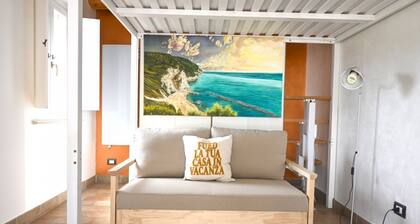 S364 - Sirolo, delightful sea-view villa with garden