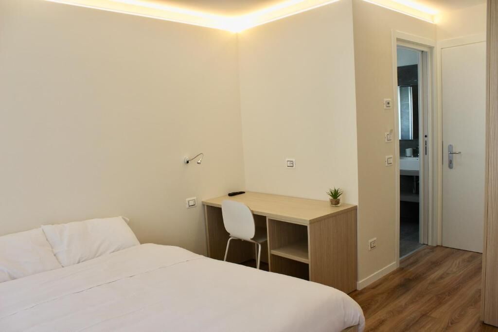 Chambre Familiale, balcon, vue ville | Wi-Fi gratuit