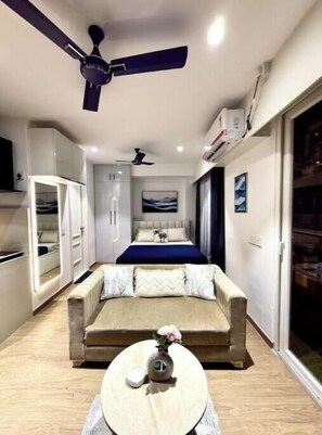 1 Schlafzimmer, WLAN