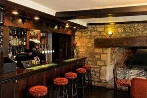 Bar (en el alojamiento)