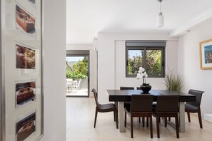 House | Living area | 55-inch Smart TV with satellite channels, fireplace