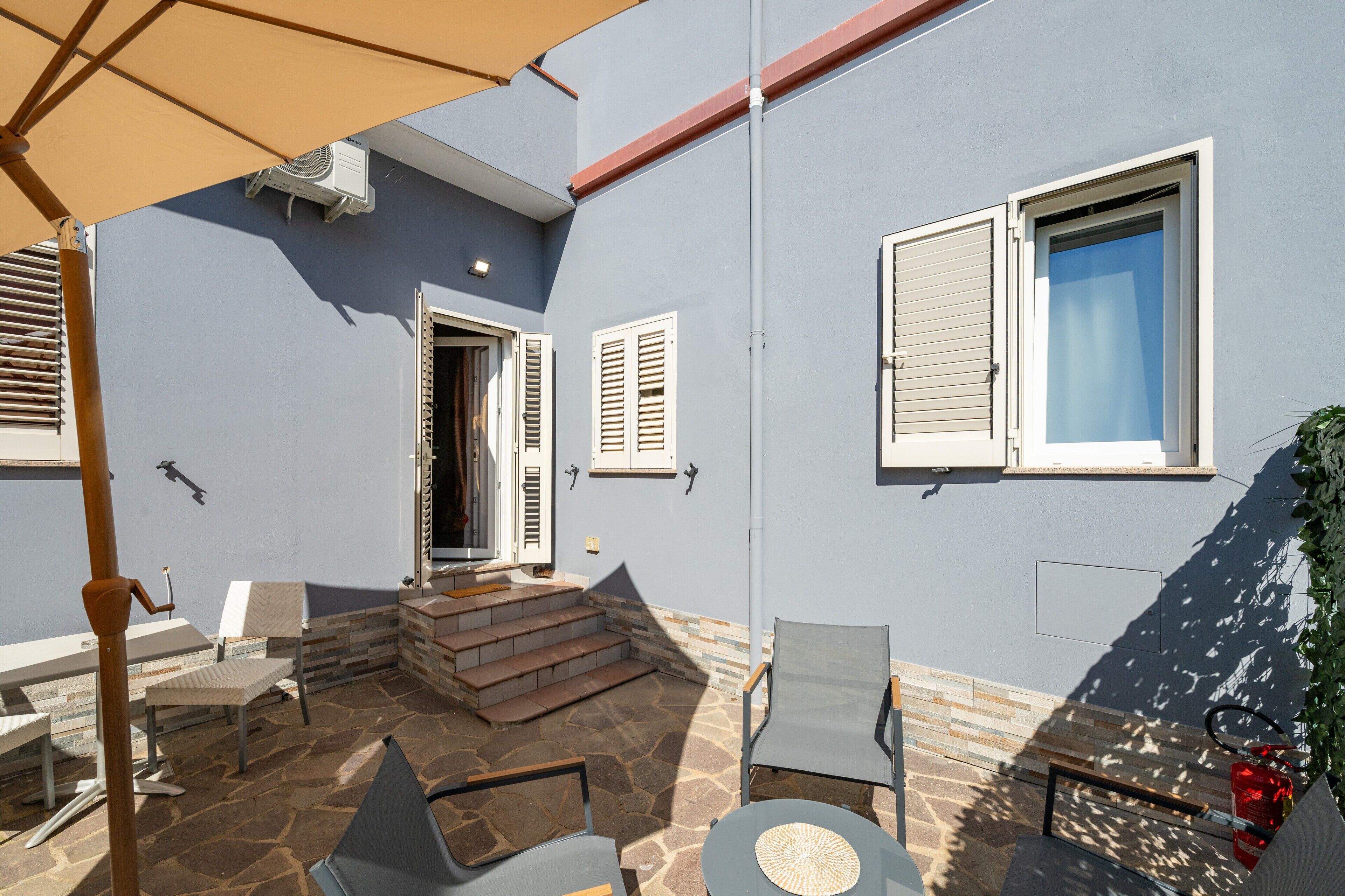 Terrasse/patio