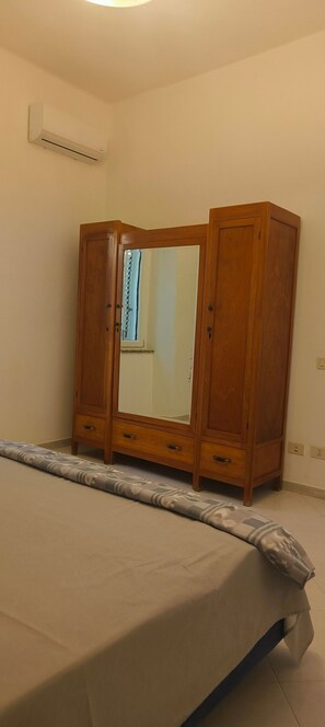 Ferros/tábuas de passar roupa, roupa de cama