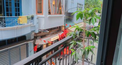 Il Divo 38 Hang Huong Hostel