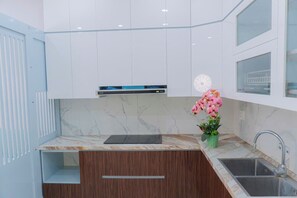 Kamar Comfort | Dapur pribadi
