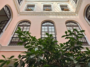 Detalj exteriör