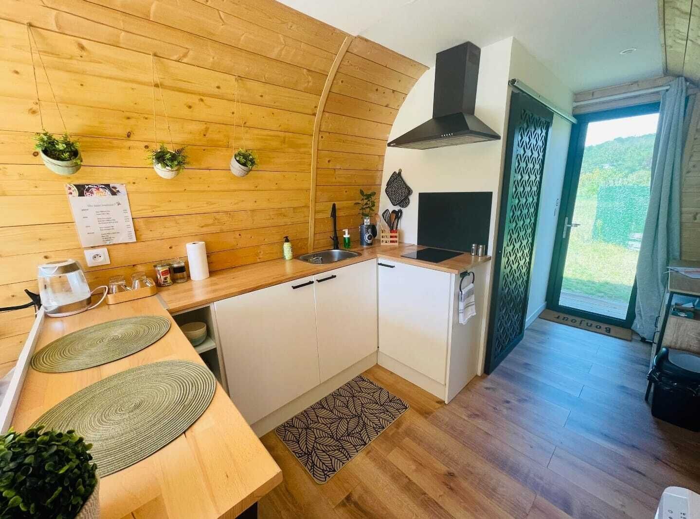 Cozinha privada