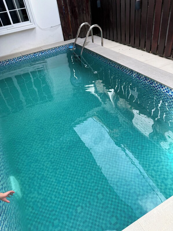 Pool - Vrbo Property (Paramaribo)