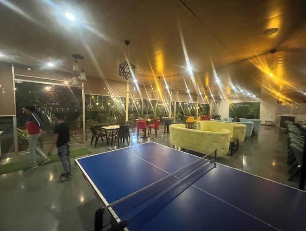 Sala de juegos