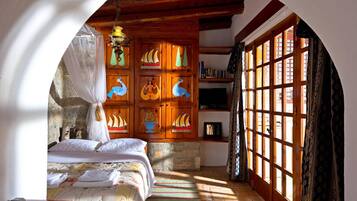 1 Schlafzimmer, kostenloses WLAN