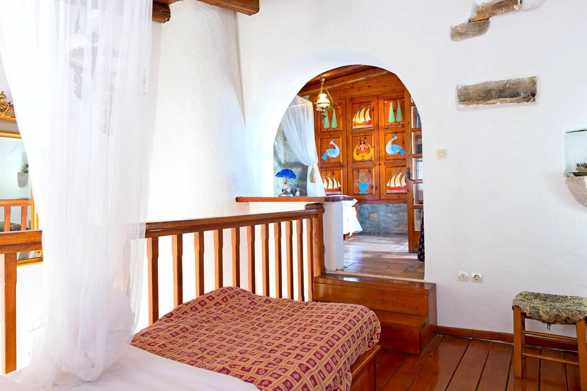 1 bedroom, free WiFi