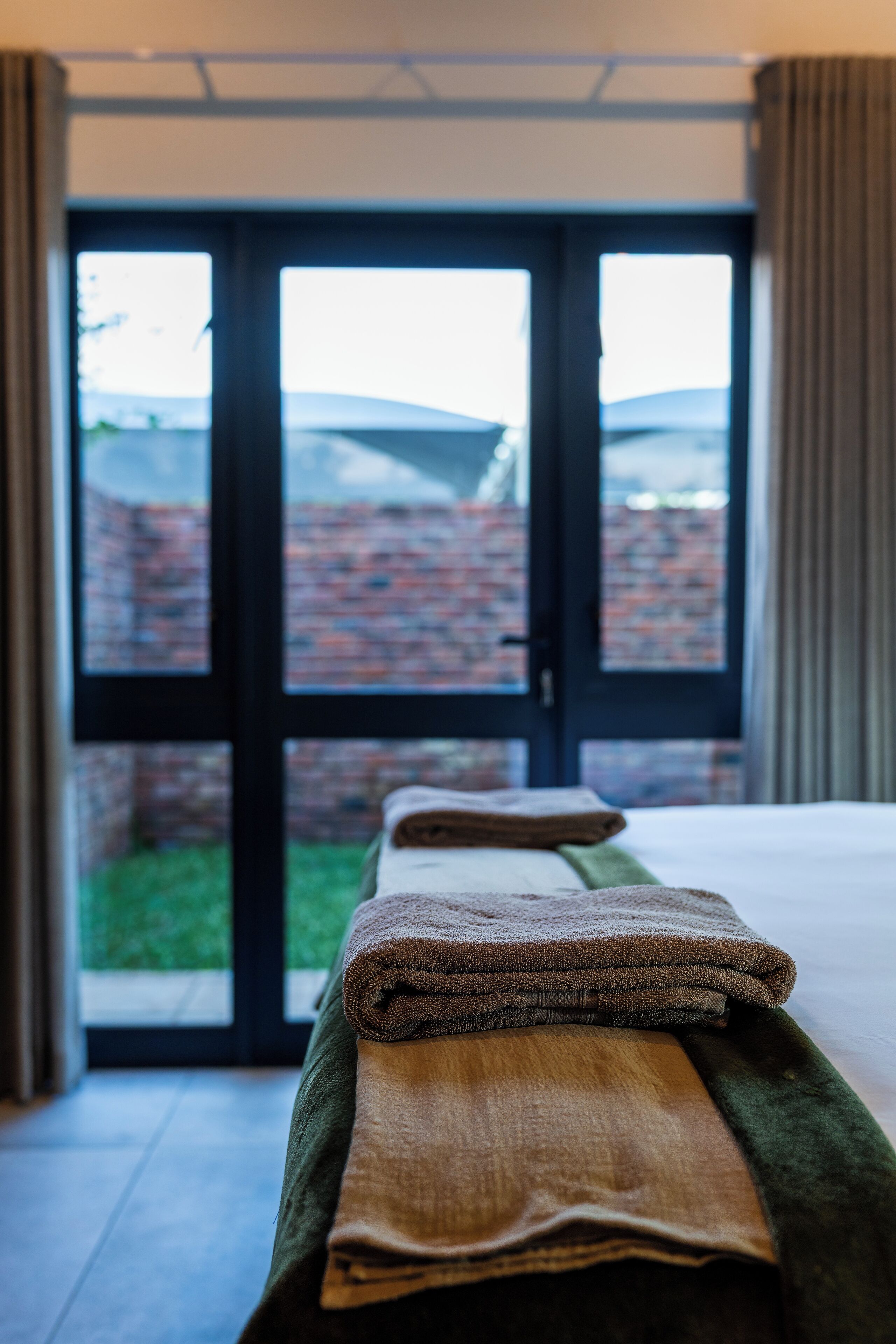 Massageanwendungen