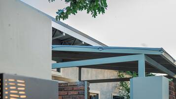 Standard Apartment, Patio | Exterior detail