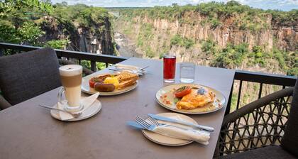 The Pods Victoria Falls