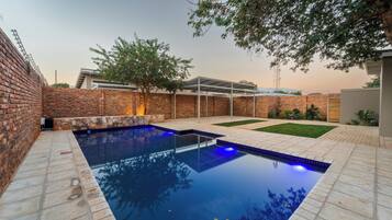 Standard Apartment, Patio | Pool