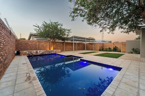 Standard Apartment, Patio | Pool | Outdoor pool - The Pods Victoria Falls (Victoria Falls)