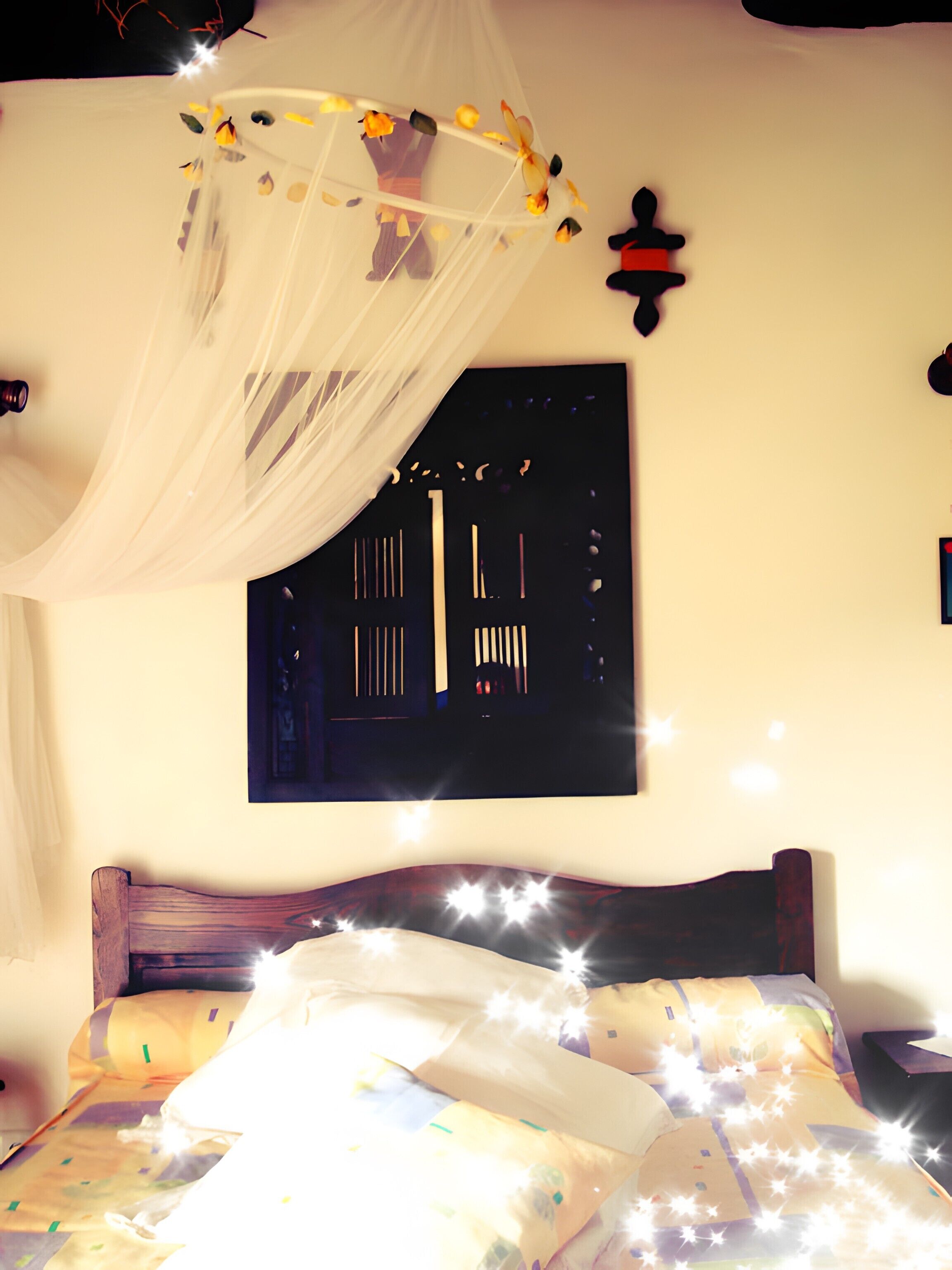 Wifi y ropa de cama 