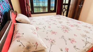 Hypo-allergenic bedding, desk, soundproofing