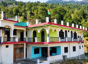 Exterior - Hotel Mount Kailash Homestay Munsyari (Munsyari)