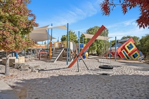 Children’s area