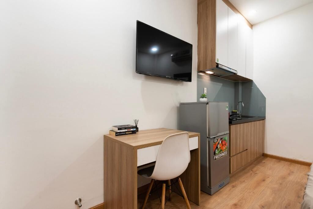 Deluxe Double Room | Interior