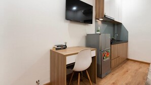 Kamar Double Deluks | Interior