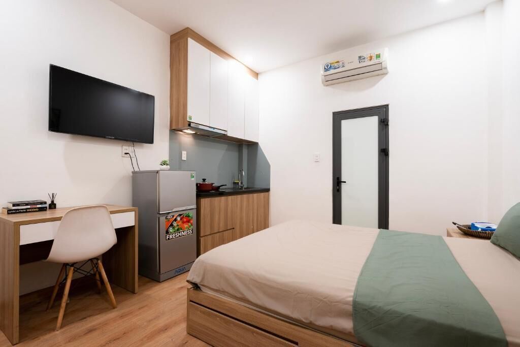 Deluxe Double Room | Free WiFi