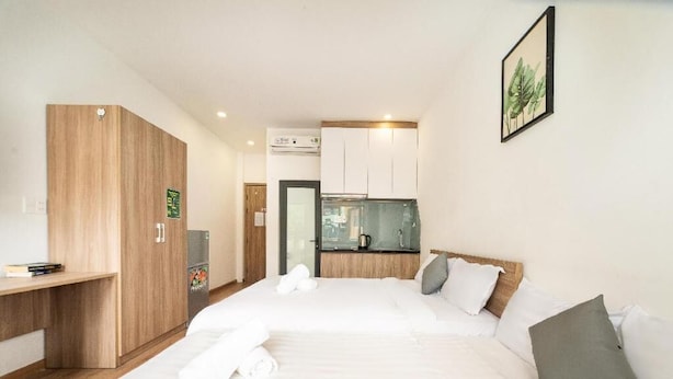 Kamar Triple, balkon