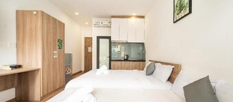 Daisy House Near Bui Vien - Self Checkin