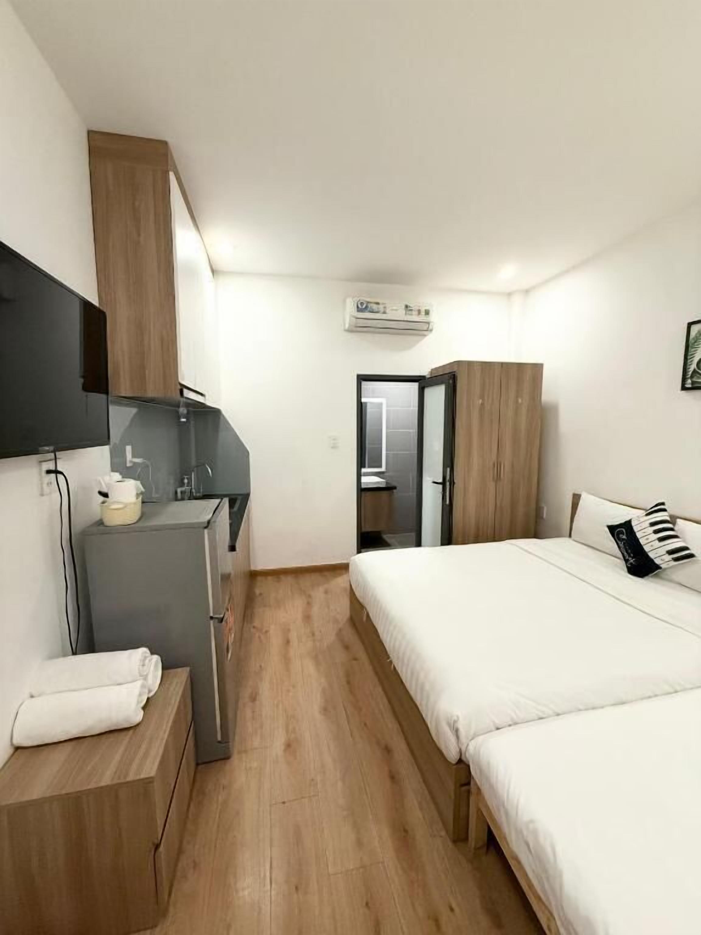 Triple Room | Free WiFi