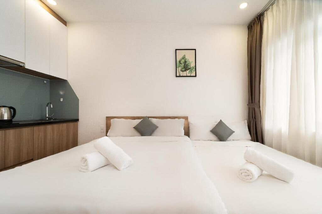 Triple Room, Balcony | Free WiFi, bed sheets