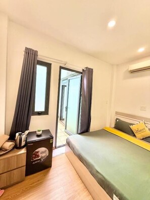 Kamar Double Superior | Wi-Fi gratis
