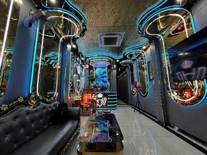 Interior - Haven Hotel (Tan Son Hoa)