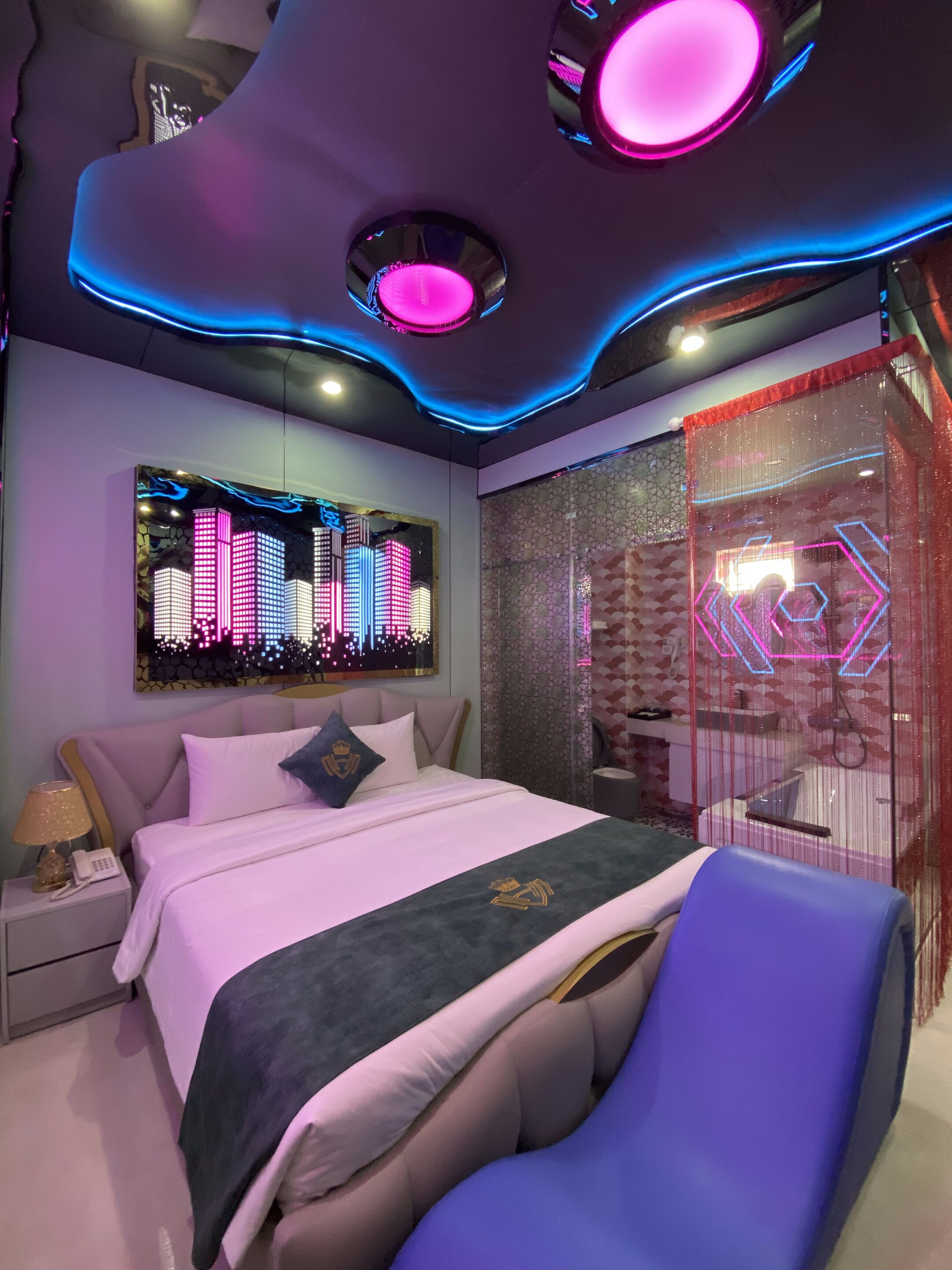 Superior Double Room | Individually decorated, individually furnished, free WiFi, bed sheets