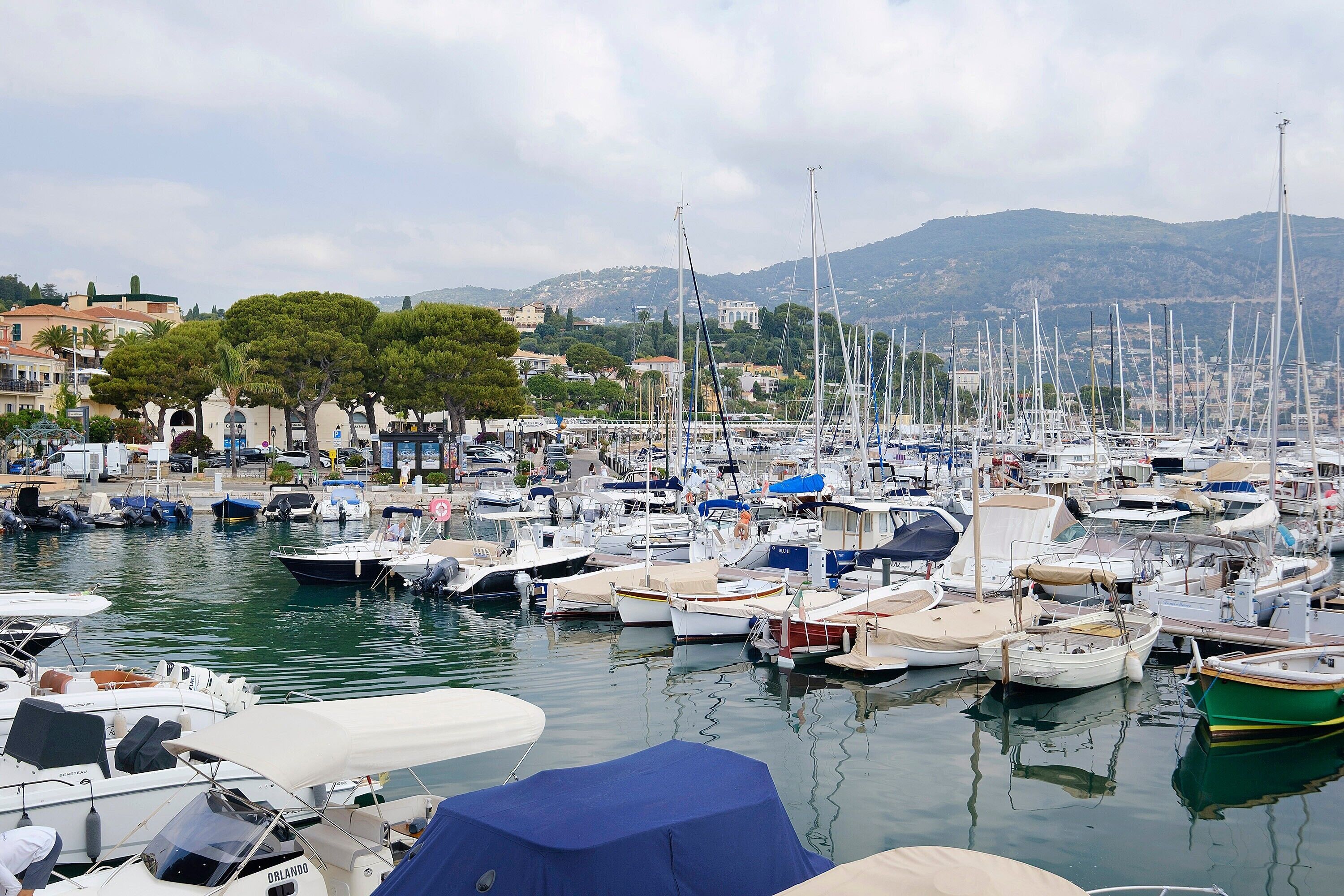 Marina