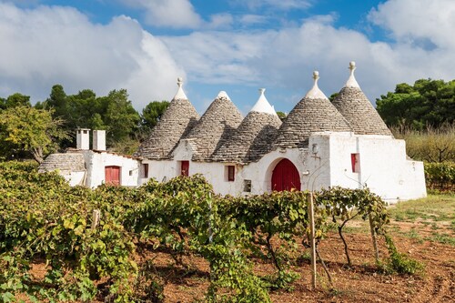 Trulli Trullo in Locorotondo