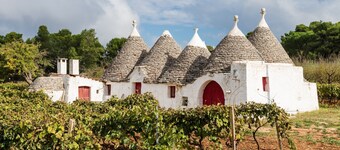 Trulli Trullo in Locorotondo