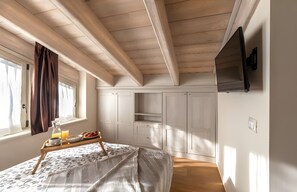 1 室のベッドルーム、アイロン / アイロン台、WiFi、ベッドシーツ