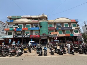 Exterior - Hotel Sharon Residency (Rewa)
