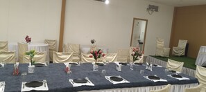 Restaurant - Hotel Sharon Residency (Huzur)